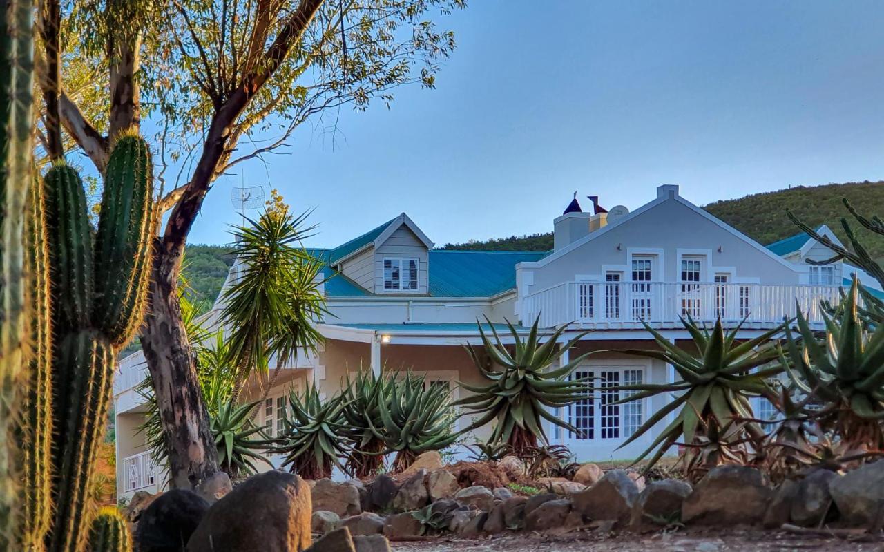 Berluda Farmhouse And Cottages Oudtshoorn Dış mekan fotoğraf
